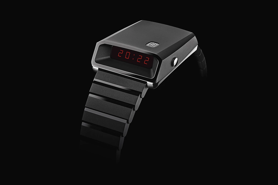  Girard-Perregaux Casquette 2.0