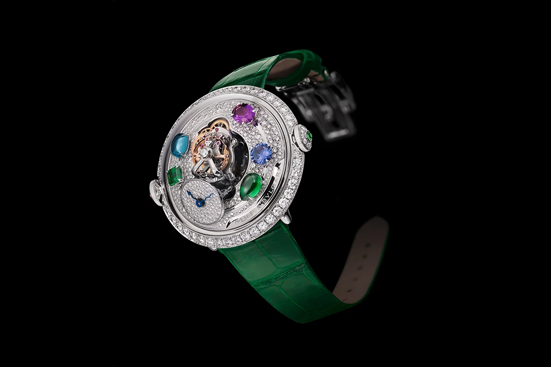 MB&F FlyingT Allegra