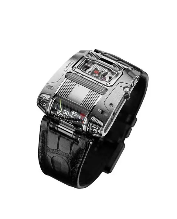 Urwerk’s New UR-111C