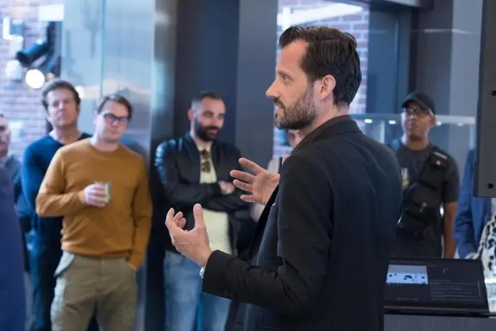 HYT celebrates Liquid Time at Westime