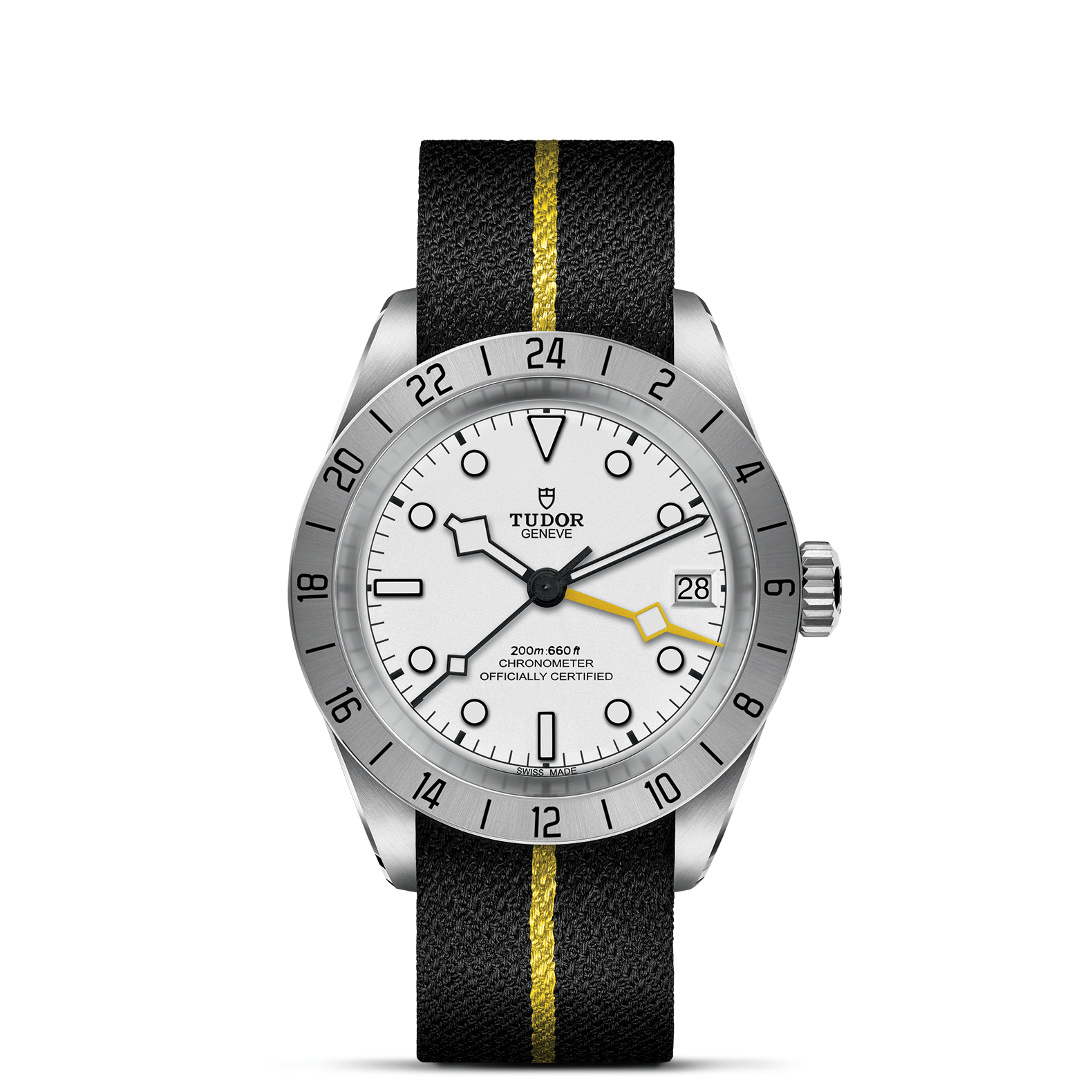 TUDOR Black Bay Pro