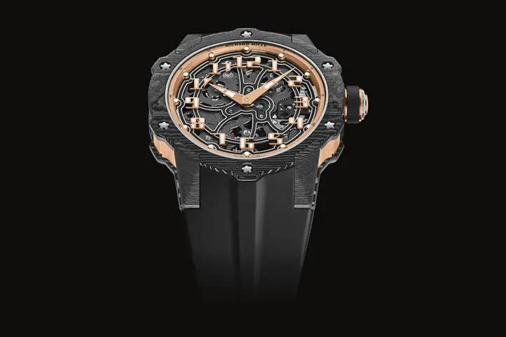Richard Mille  RM 33-02 Automatic