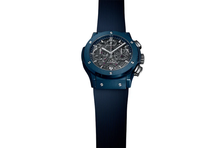 Hublot The Classic Fusion AeroFusion Chronograph UEFA Champions League