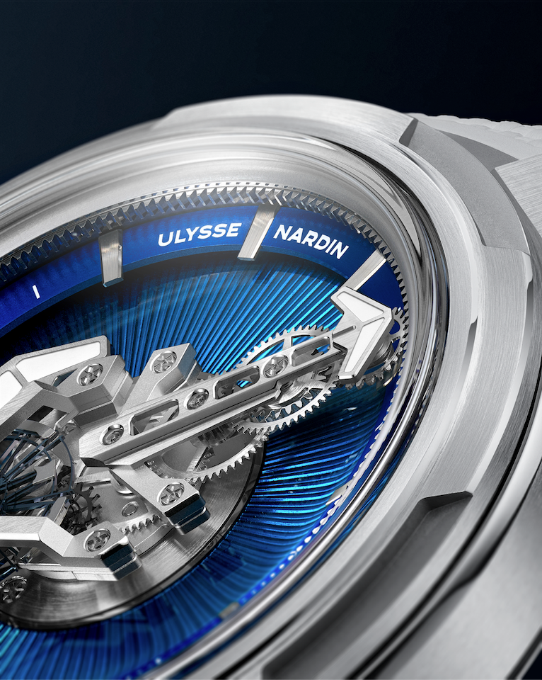 Ulysse Nardin Embellishes Two Limited Edition Freak Ones with Traditional Decorative Arts - 4