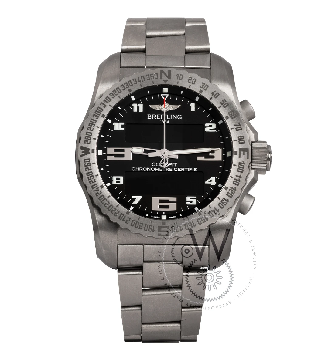 Professional Cockpit B50