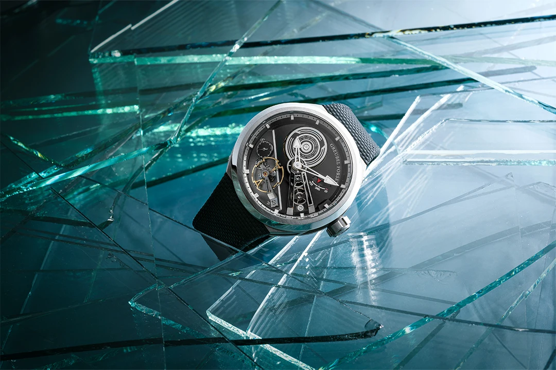 Greubel Forsey Balancier S