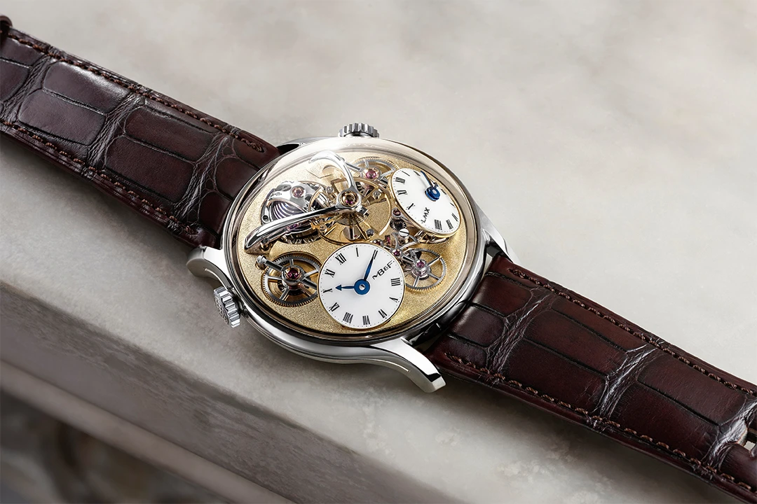 MB&F LMX