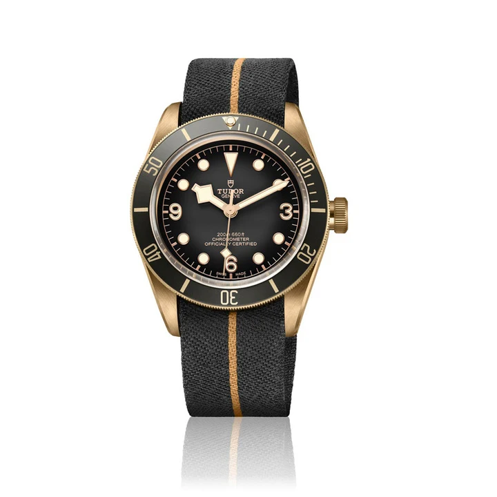 TUDOR Black Bay Bronze