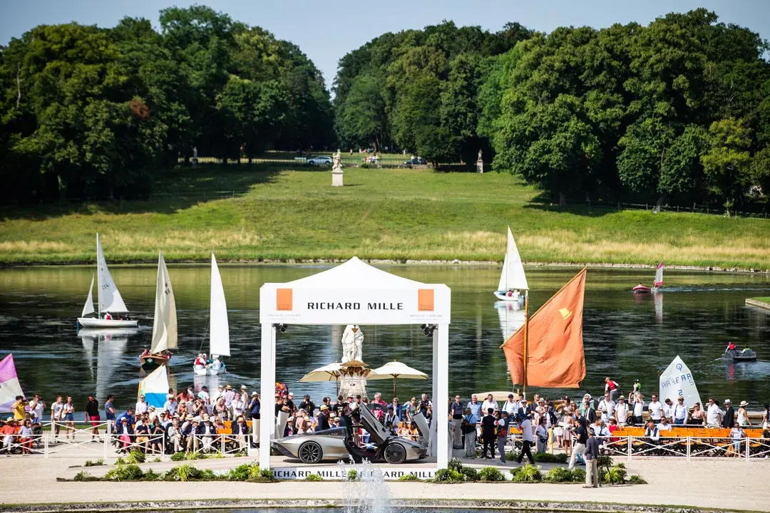 Chantilly Arts & Élégance Richard Mille 2019