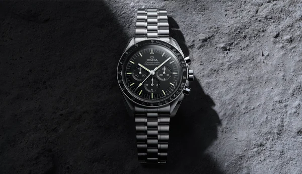 Omega Speedmaster Moonwatch 