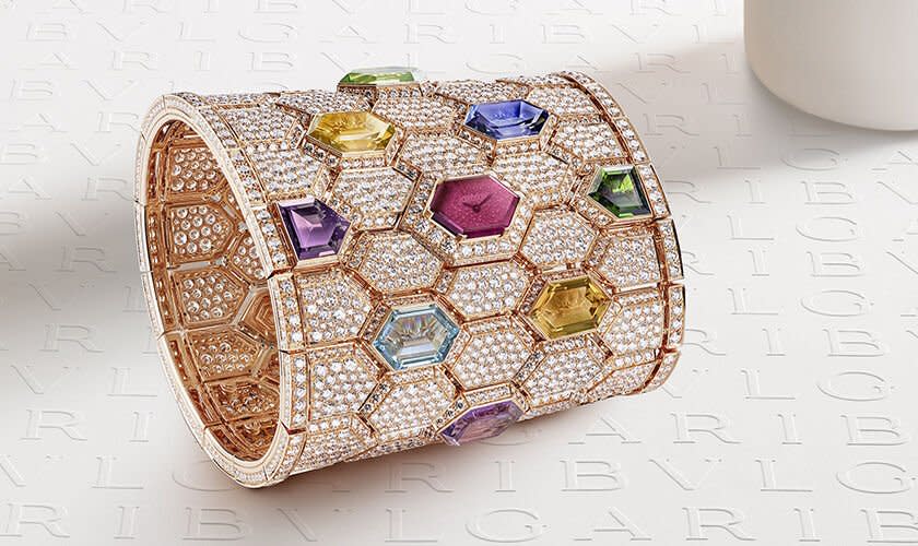 Watches & Wonders 2021: Bvlgari