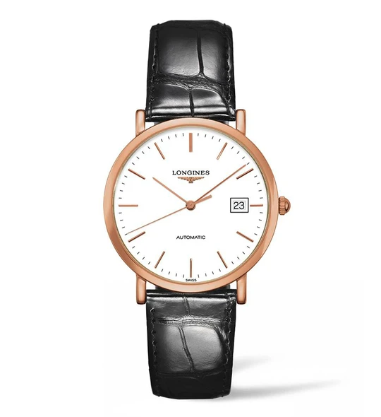 The  Elegant Collection 37mm Gold 18K