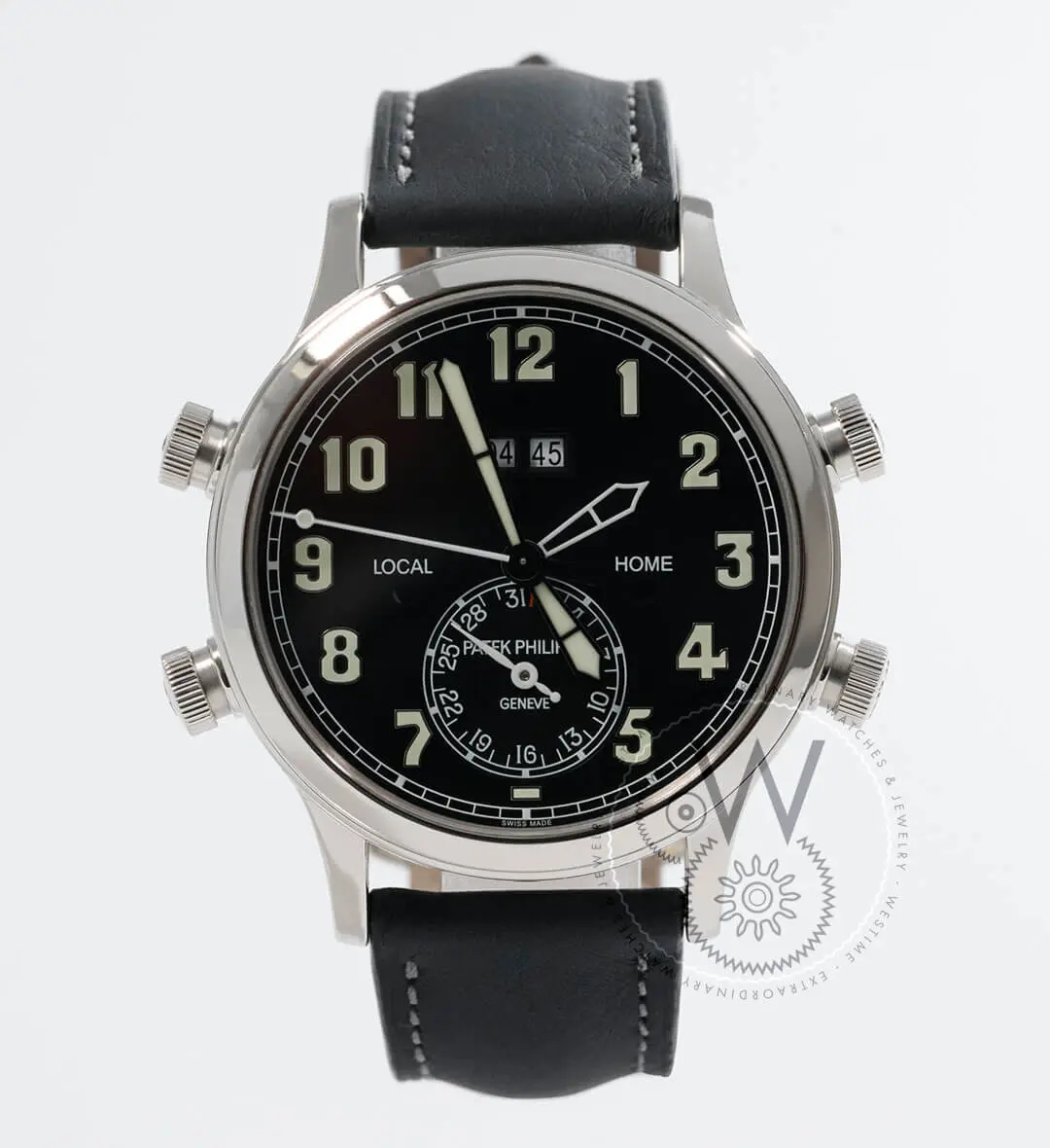 Pilot Alarm Travel Time 42