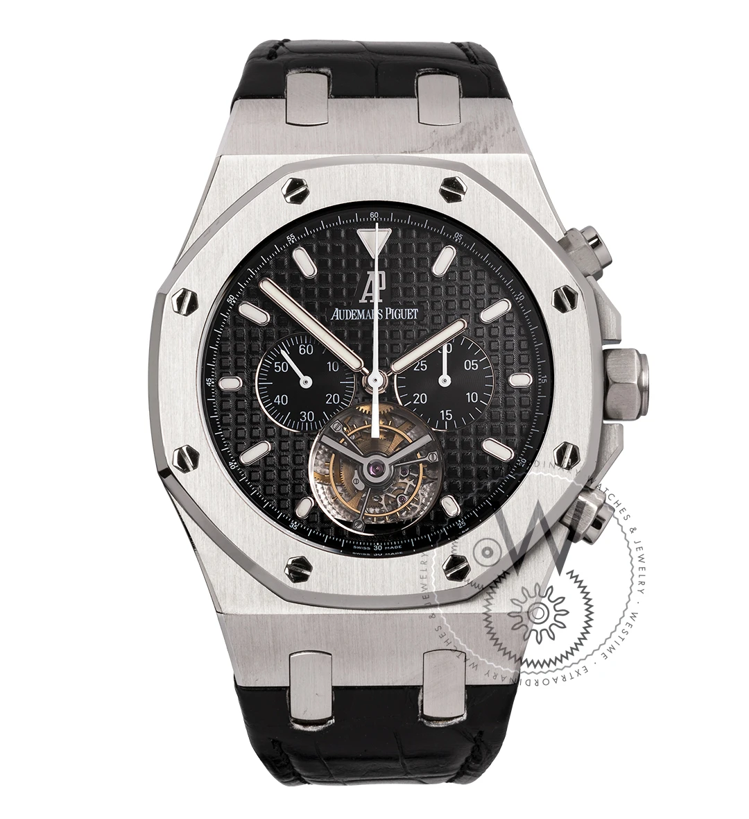 Royal Oak Tourbillon Chronograph