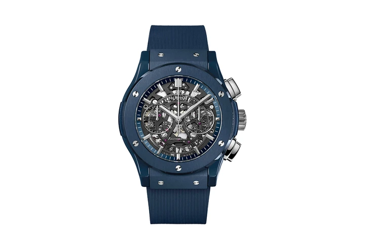 Hublot The Classic Fusion AeroFusion Chronograph UEFA Champions League
