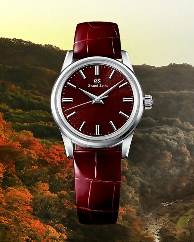 Grand Seiko - Elegance Collection