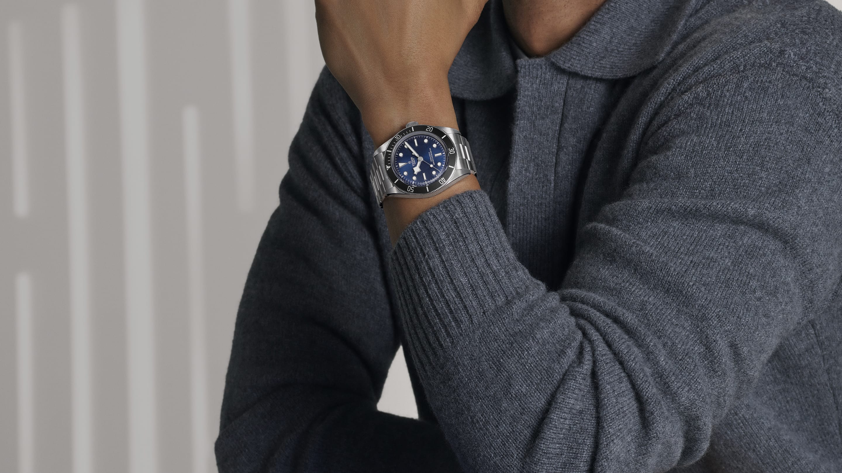 TUDOR Black Bay Chrono 