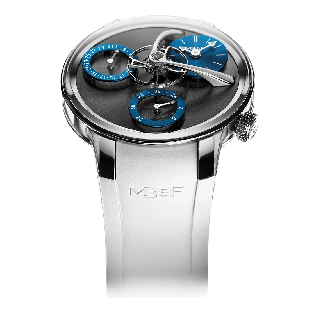 Legacy Machine Split Escapement EVO Beverly Hills Edition