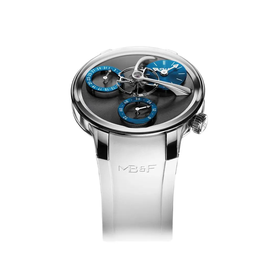 Legacy Machine Split Escapement EVO Beverly Hills Edition
