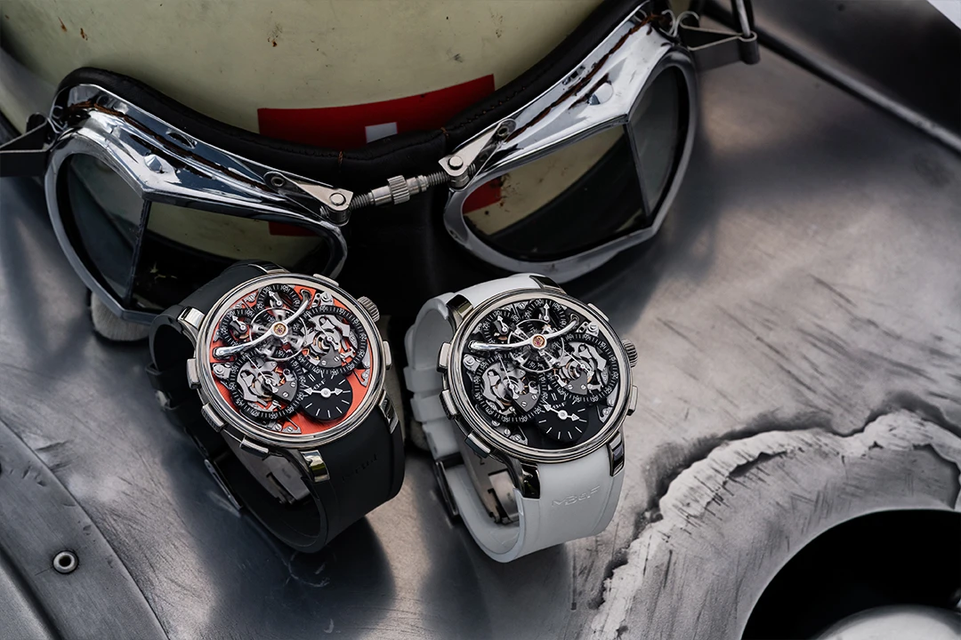  MB&F Legacy Machine Sequential Evo