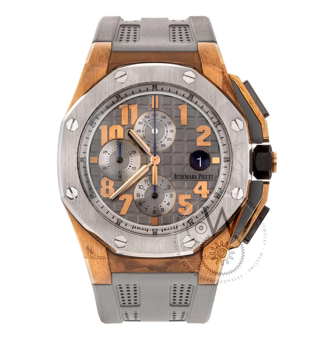 Royal Oak Offshore Chronograph Lebron James