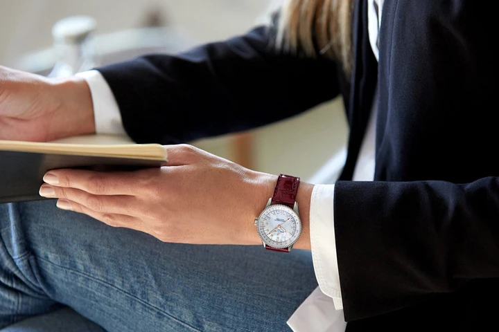 Breitling 35 millimeter Navitimer Automatic