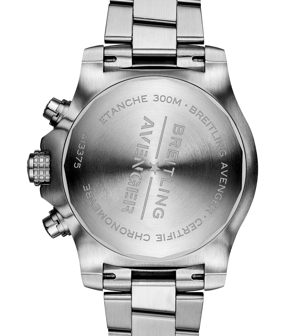 Breitling Super Avenger Chronograph 48