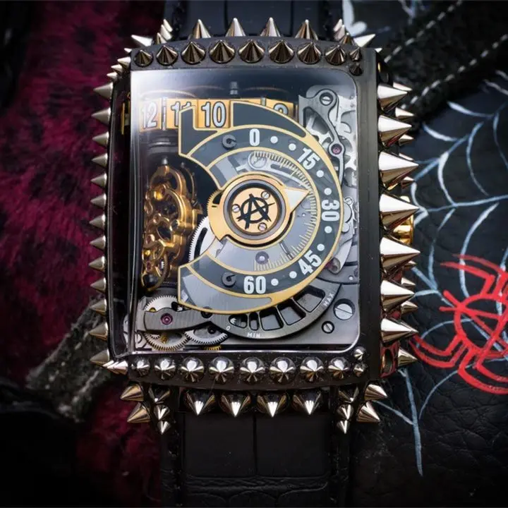 Hautlence: The Innovative, Rebellious Watchmaker