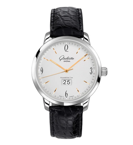 Sixties Panorama Date