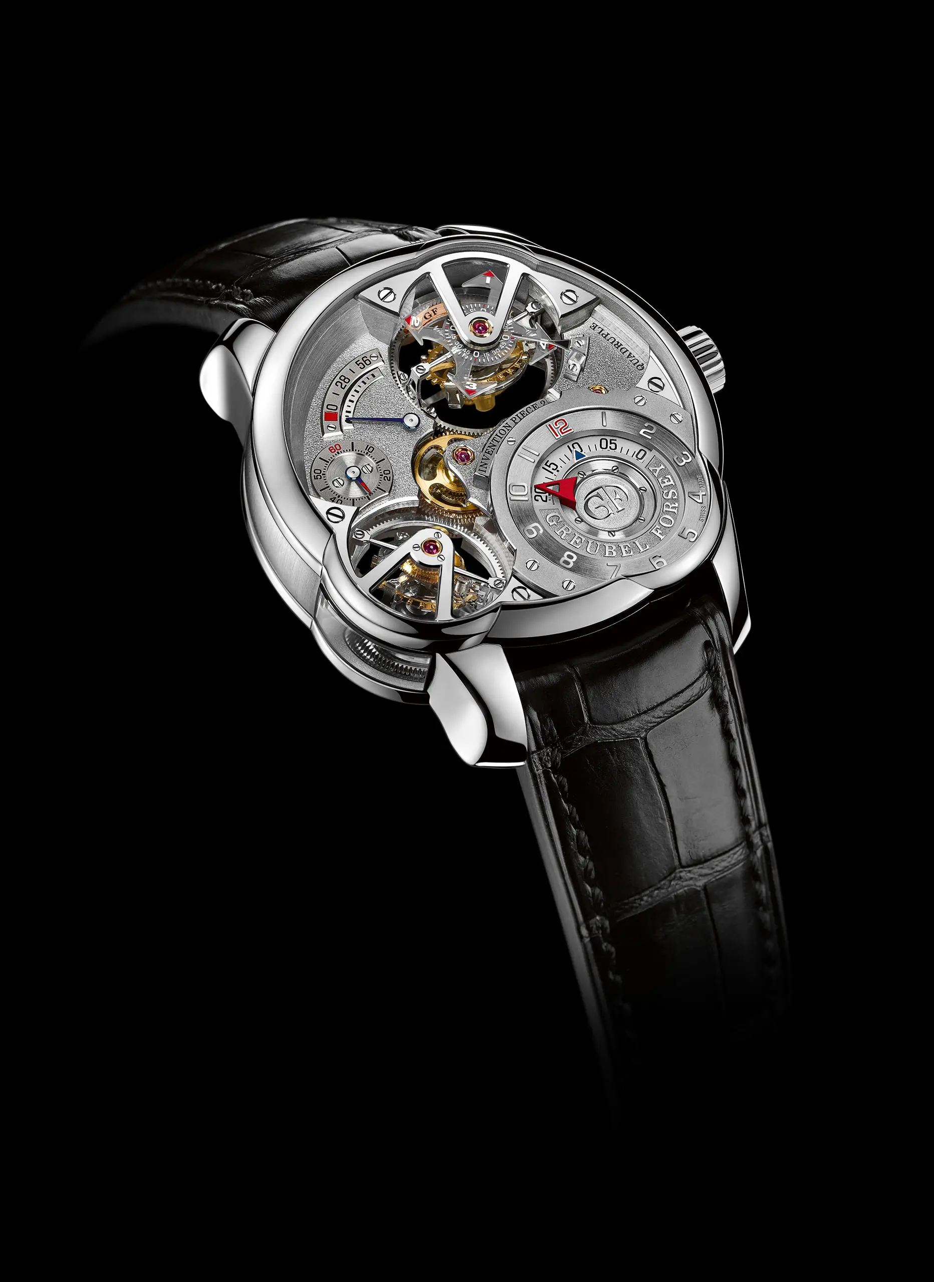 Greubel Forsey  Invention Piece 2 (IP2) 