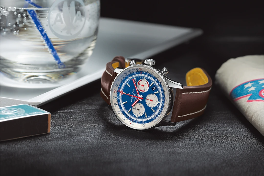 The Breitling American Airlines Watch
