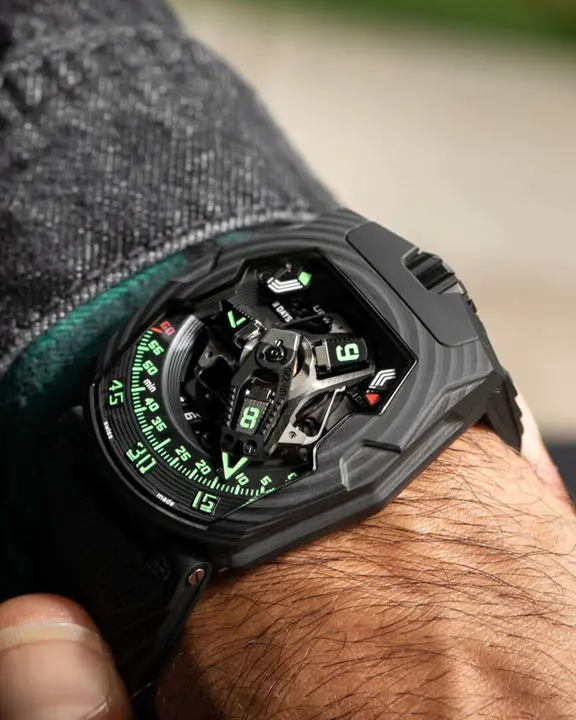 URWERK UR-220 “The Falcon Project”