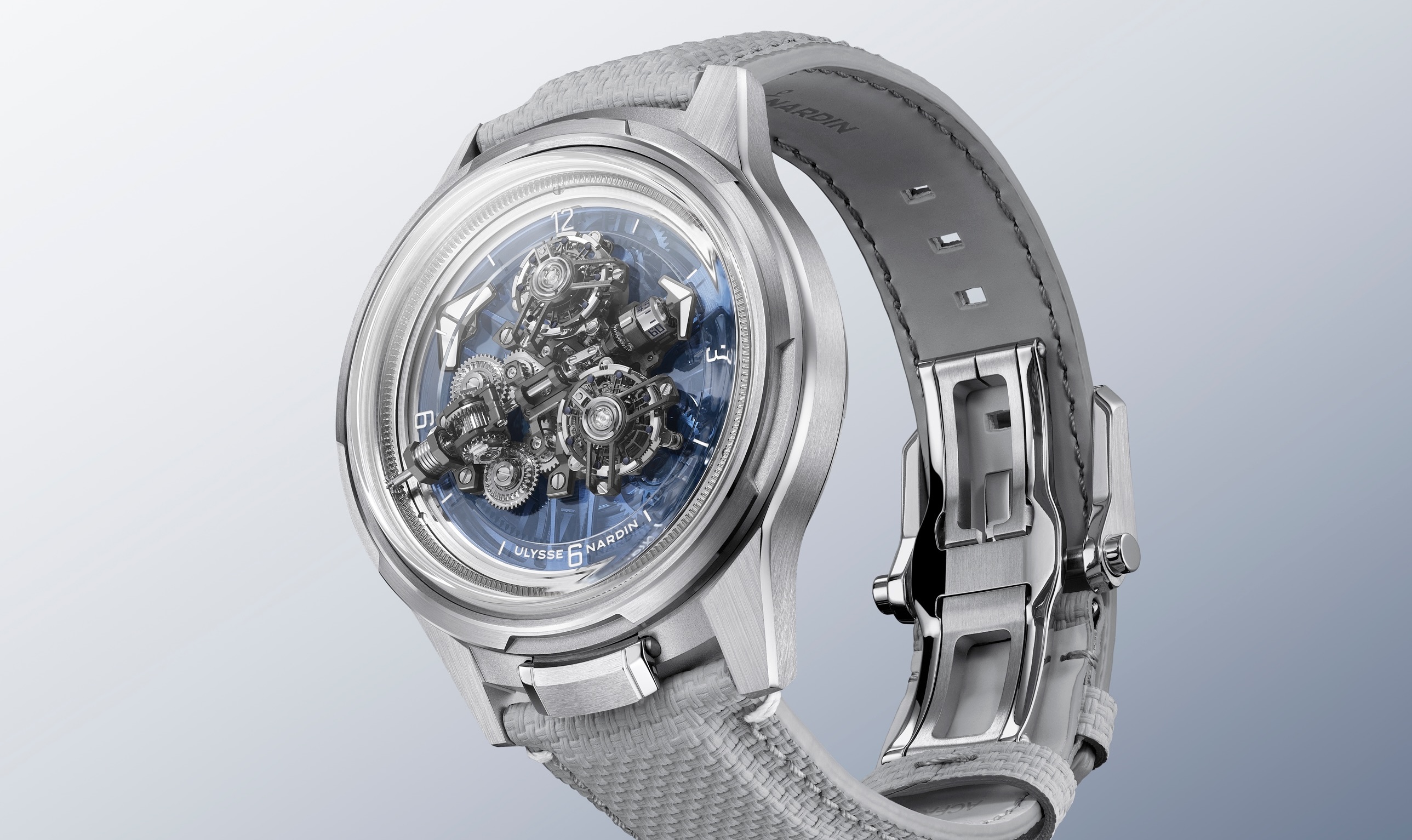 Ulysse Nardin Celebrates 25 Years of the Freak with the New [Super
