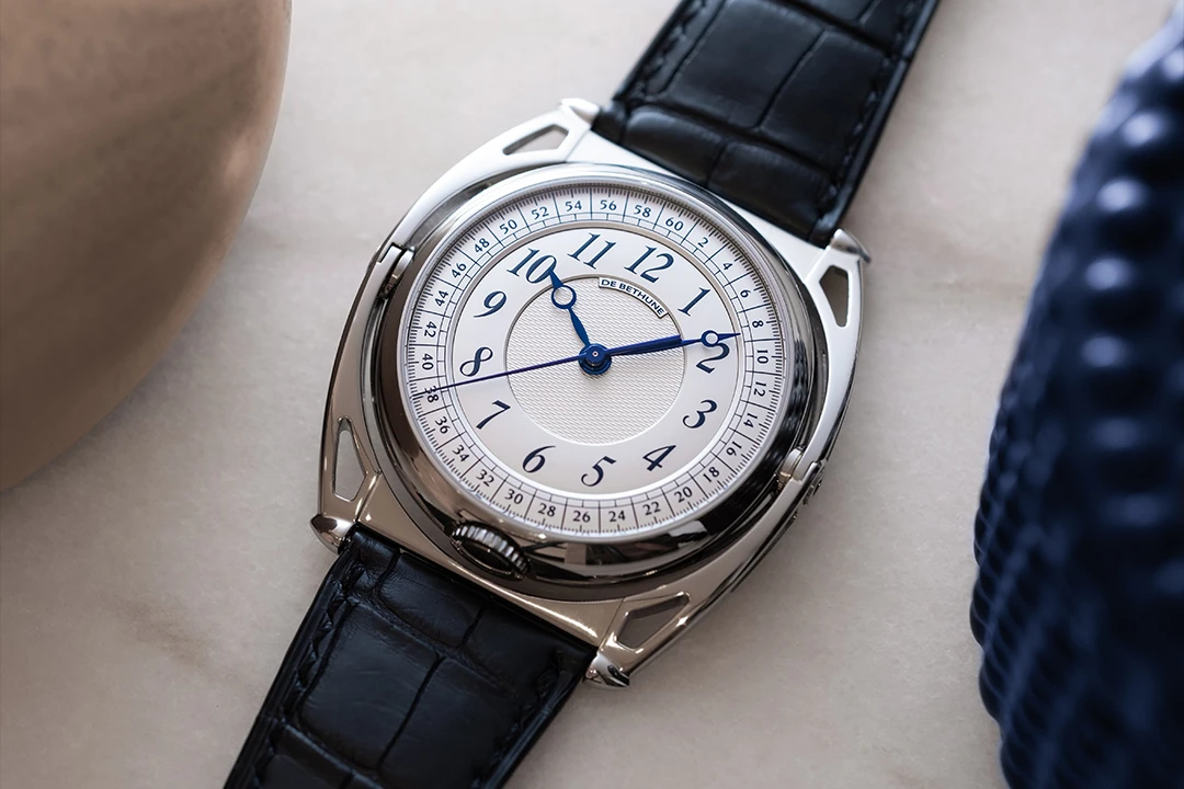 De Bethune DB Kind of Two Tourbillon