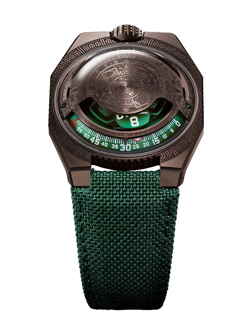 Urwerk Ur-100 v Time and Culture I