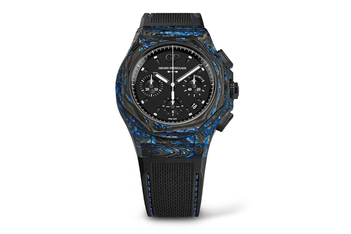 Girard-Perregaux’s Laureato Absolute Rock