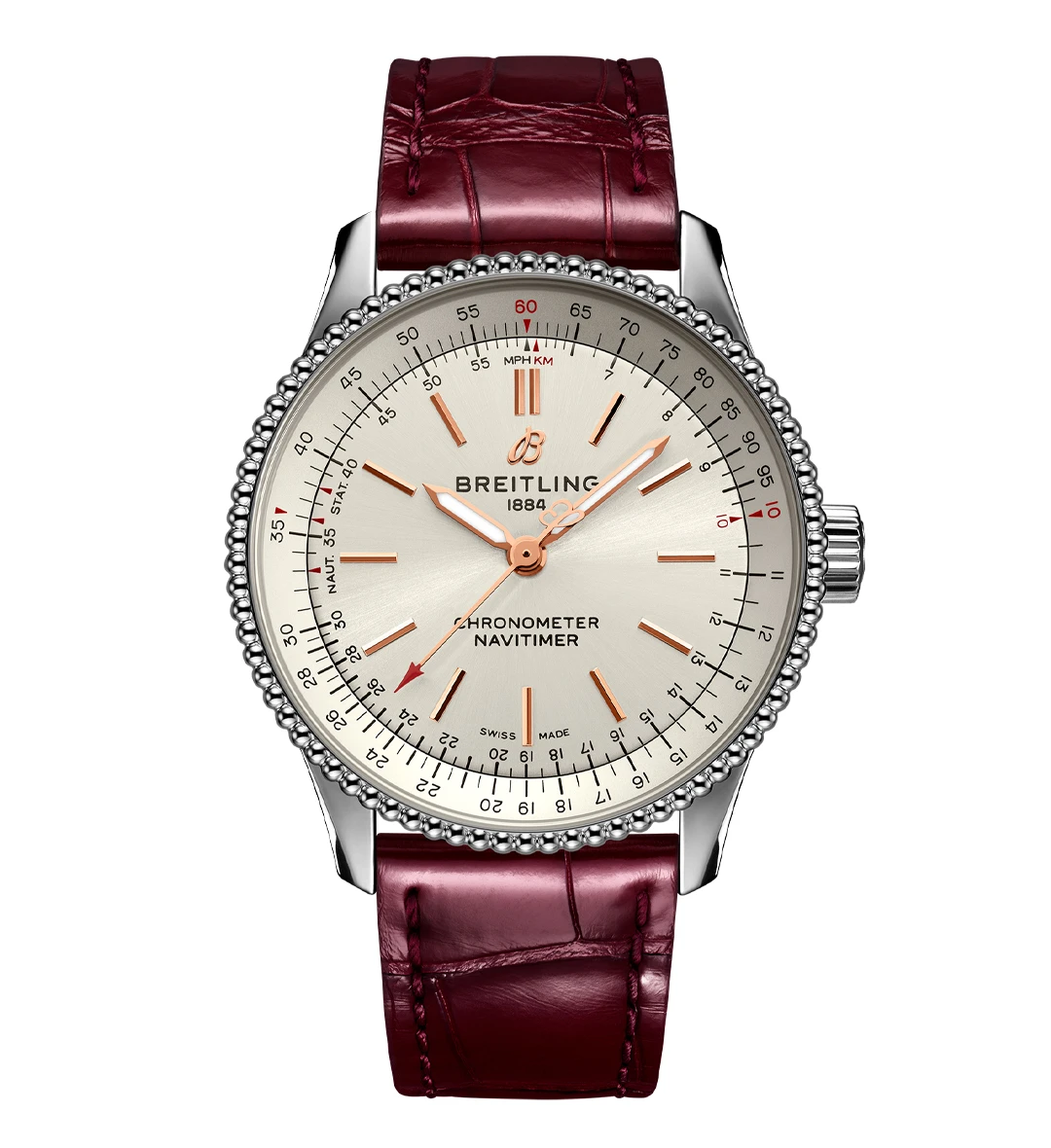 Navitimer Automatic 35