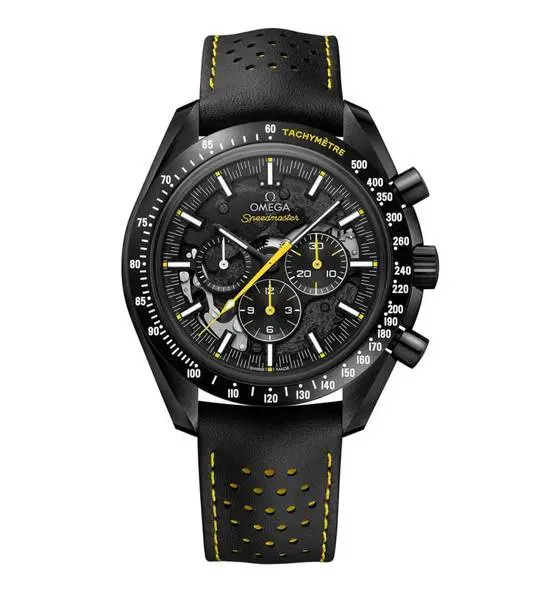 Speedmaster Moonwatch "Dark Side of the Moon"