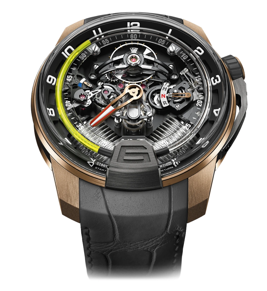 H2 Black DLC & Pink Gold