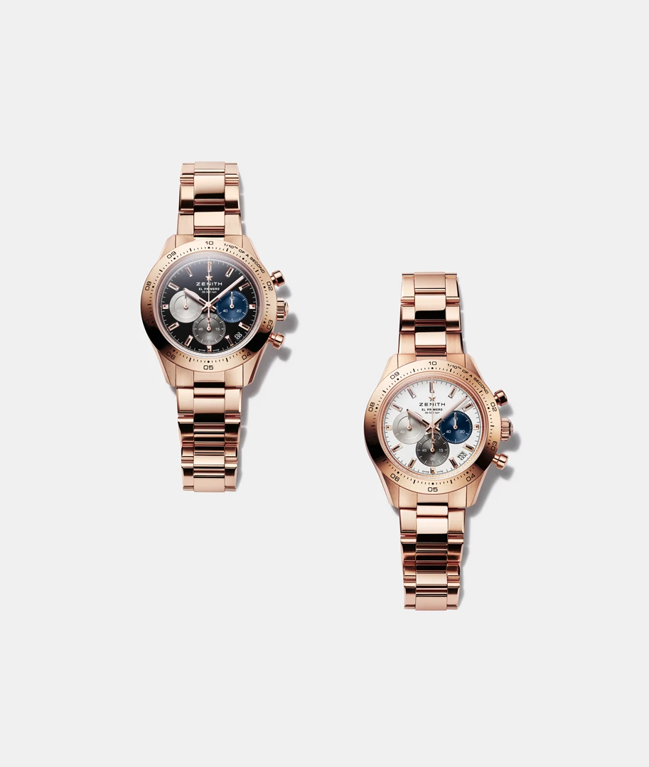 Chronomaster Open: Peer Into the Heart of High-Frequency