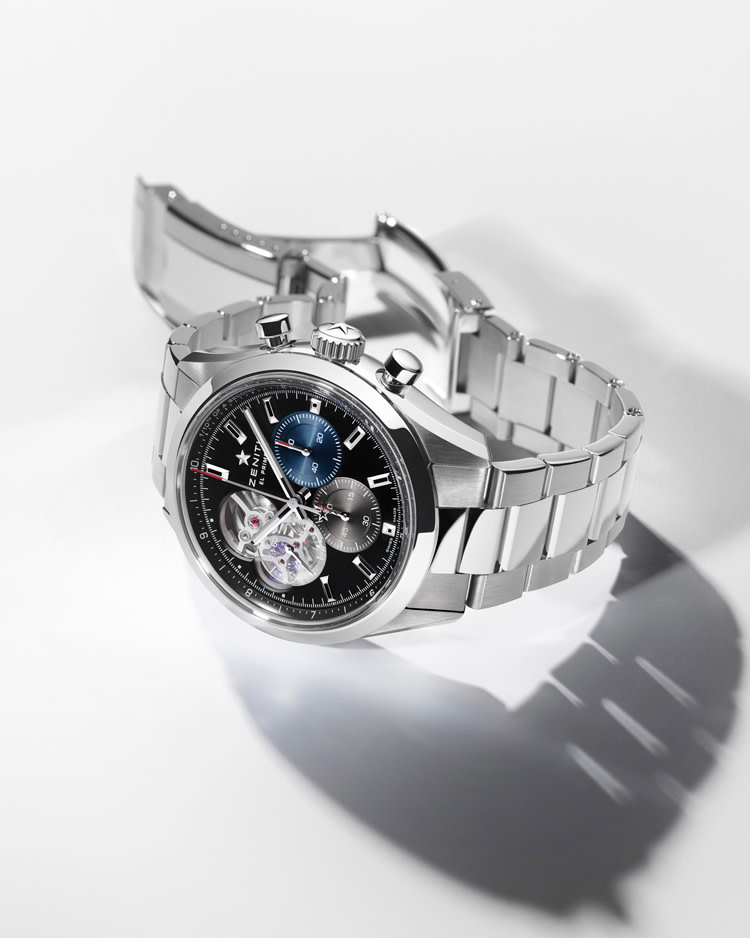 Chronomaster Open: Peer Into the Heart of High-Frequency