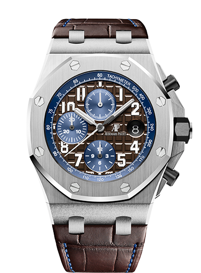 Audemars Piguet Royal Oak Offshore Chronograph 