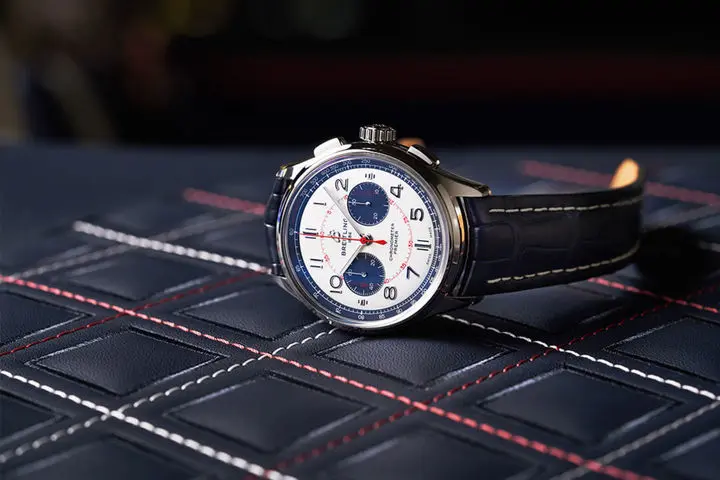 Breitling Premier Bentley Mulliner Limited Edition