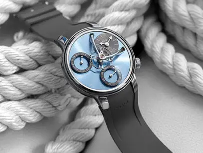 Legacy Machine Split Escapement EVO