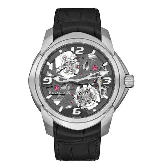 Tourbillon Carrousel