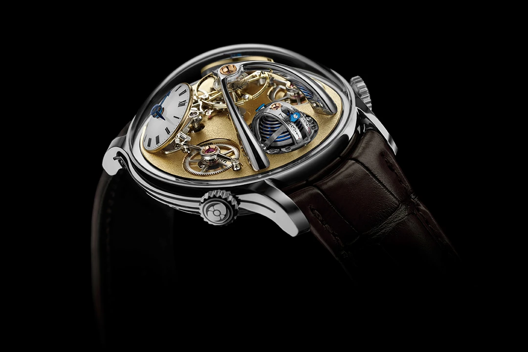 MB&F LMX
