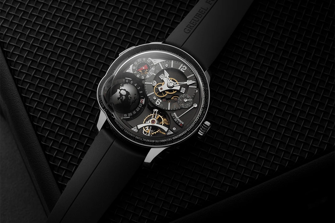 Greubel Forsey GMT Earth