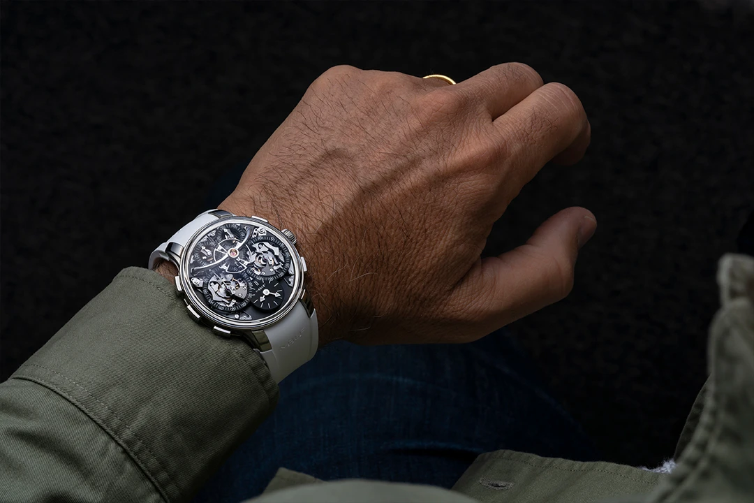 MB&F Legacy Machine Sequential Evo