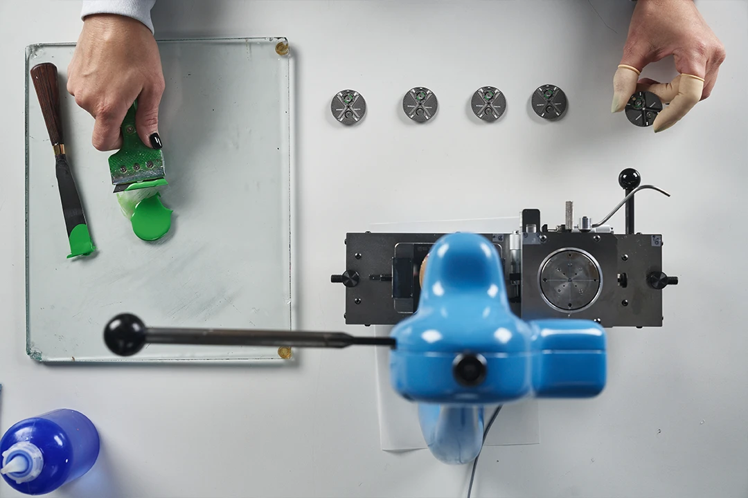 Ulysse Nardin the Ocean Race Diver