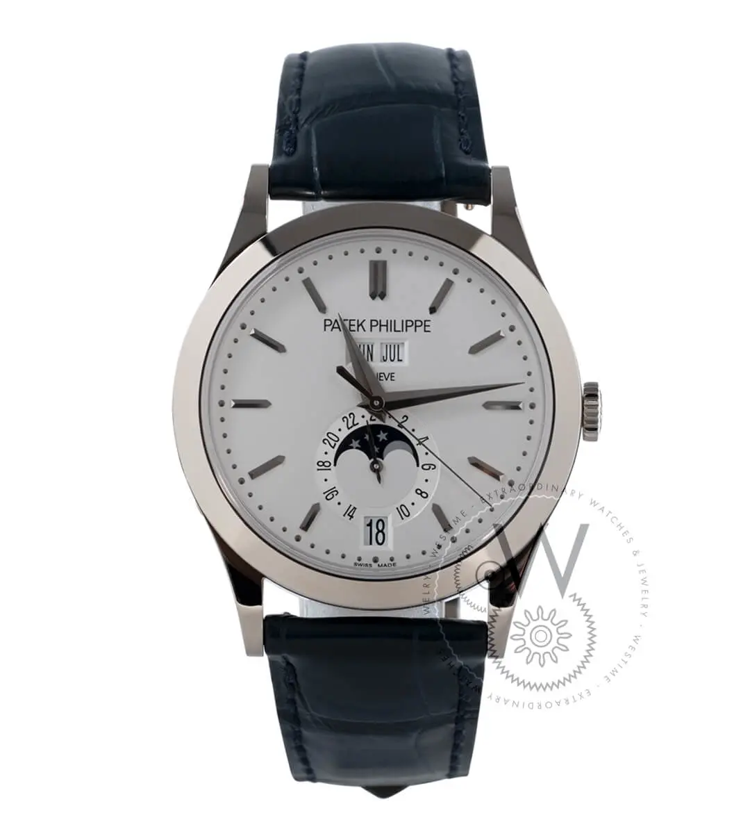 Complications White Gold
